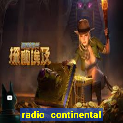 radio continental porto alegre